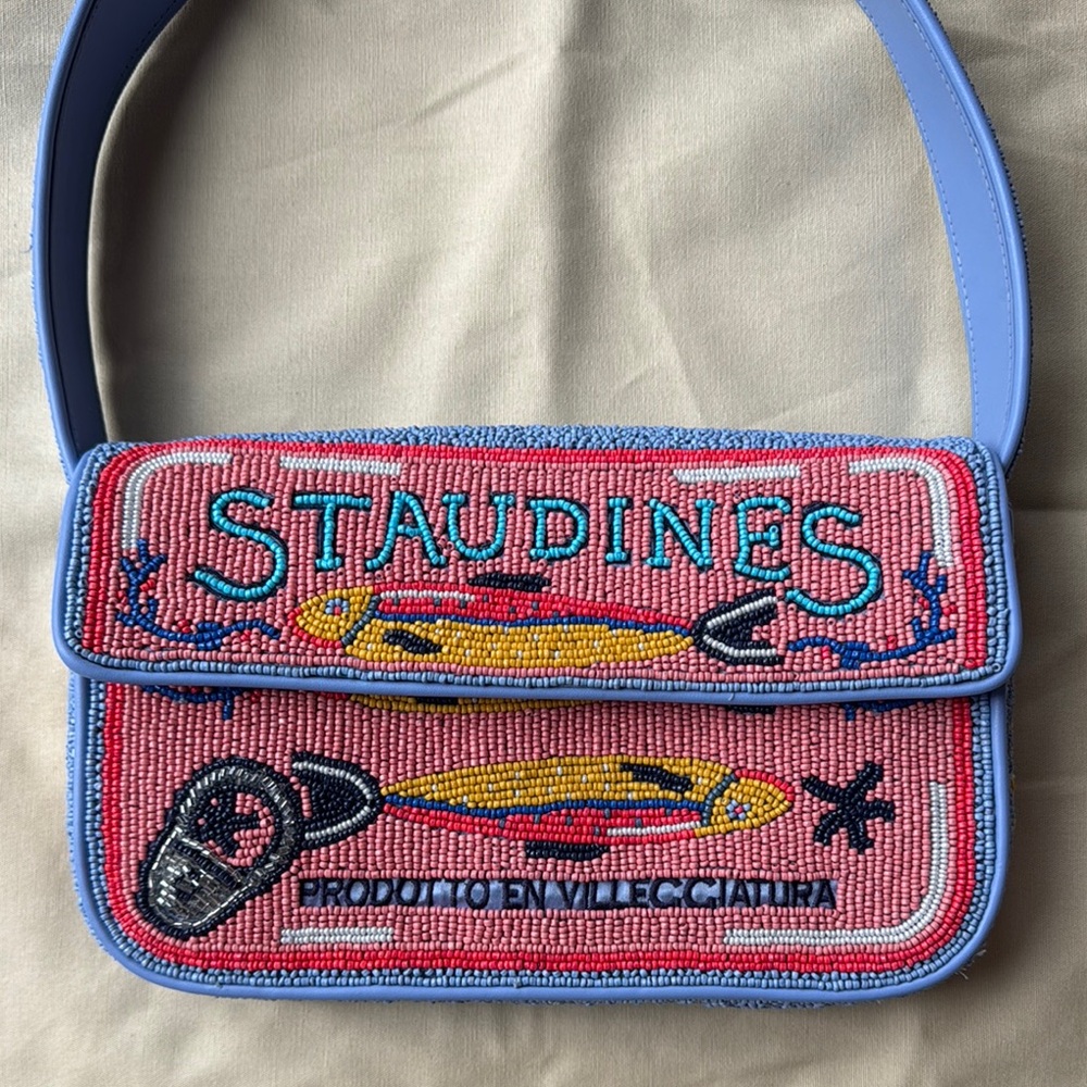 Staud Tommy “Staudines” Bag